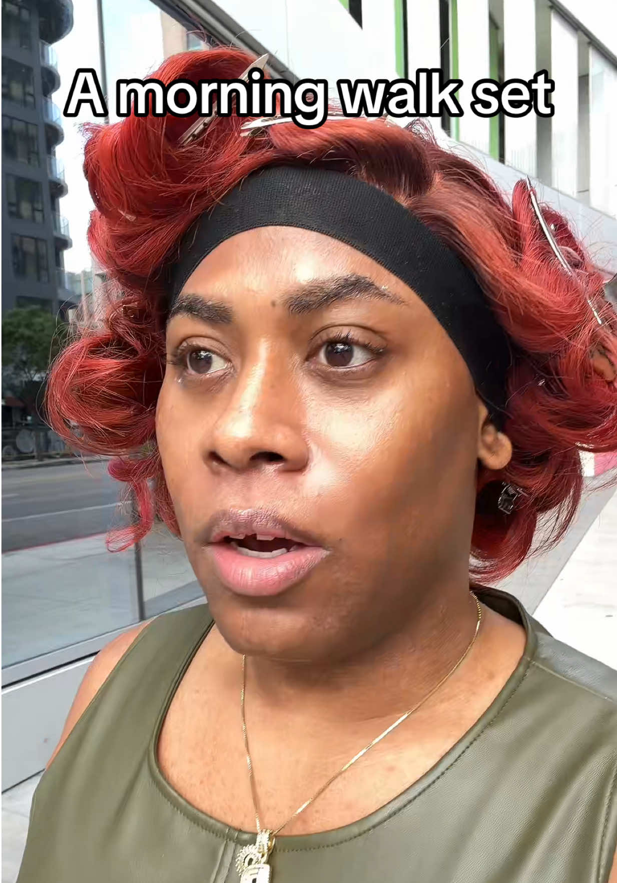 @Dominique Morgan