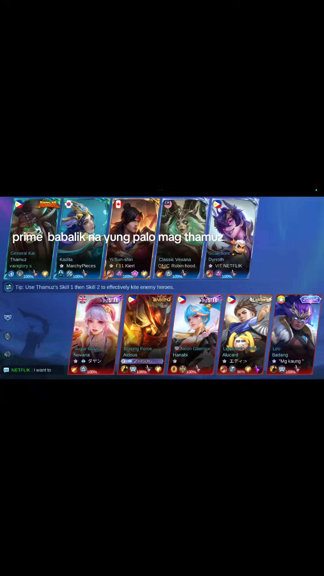 @PRIME • KALABAW MASTER