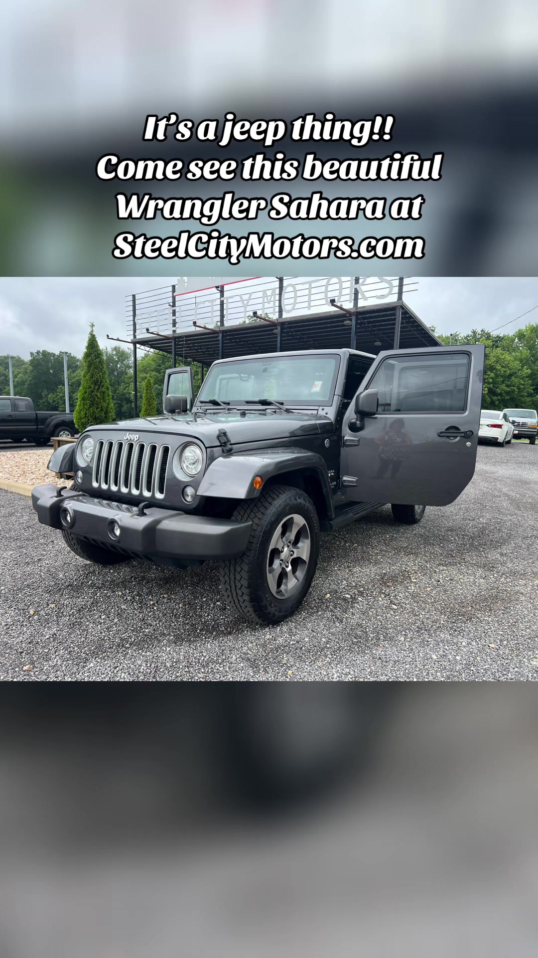 @Steel City Motors