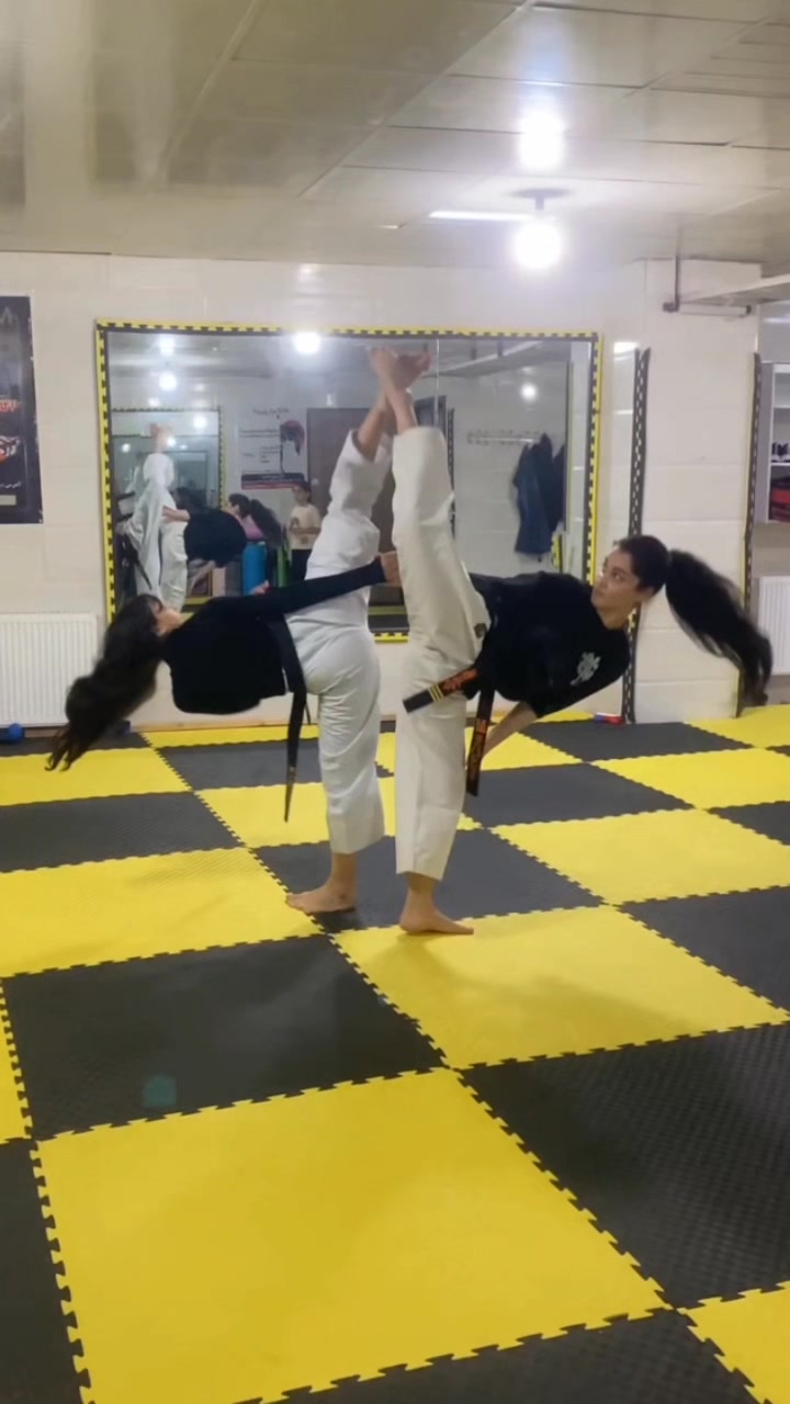 @Girls_Taekwondo_Acadmey🌏🫀🥋
