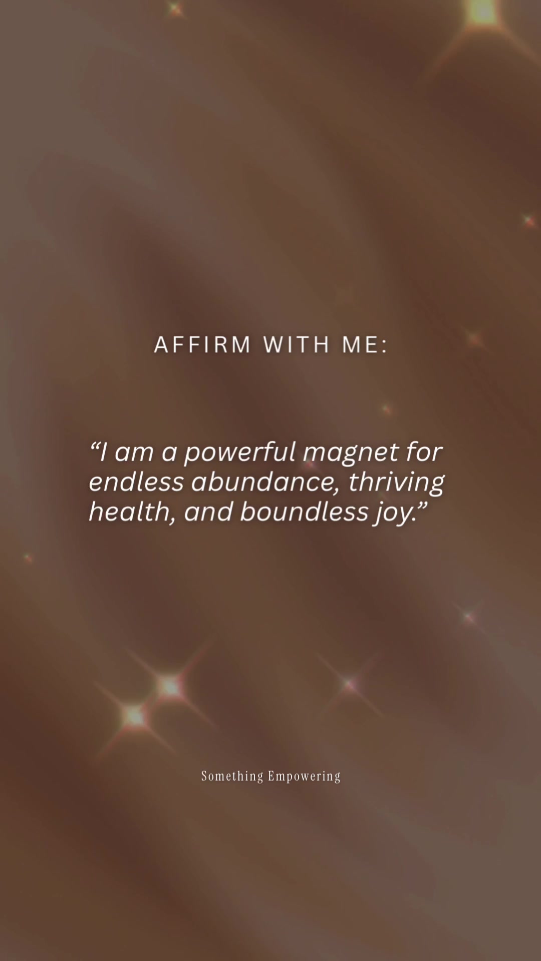 @Something Empowering