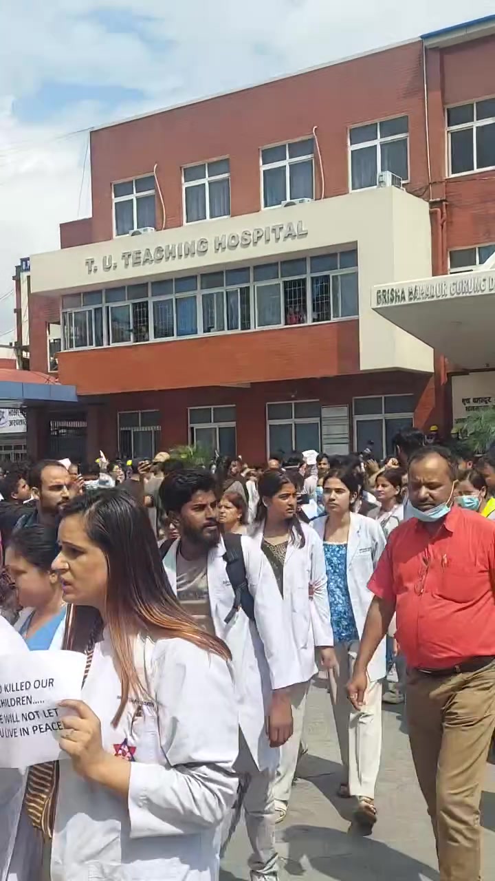 @Doctor Story Nepal