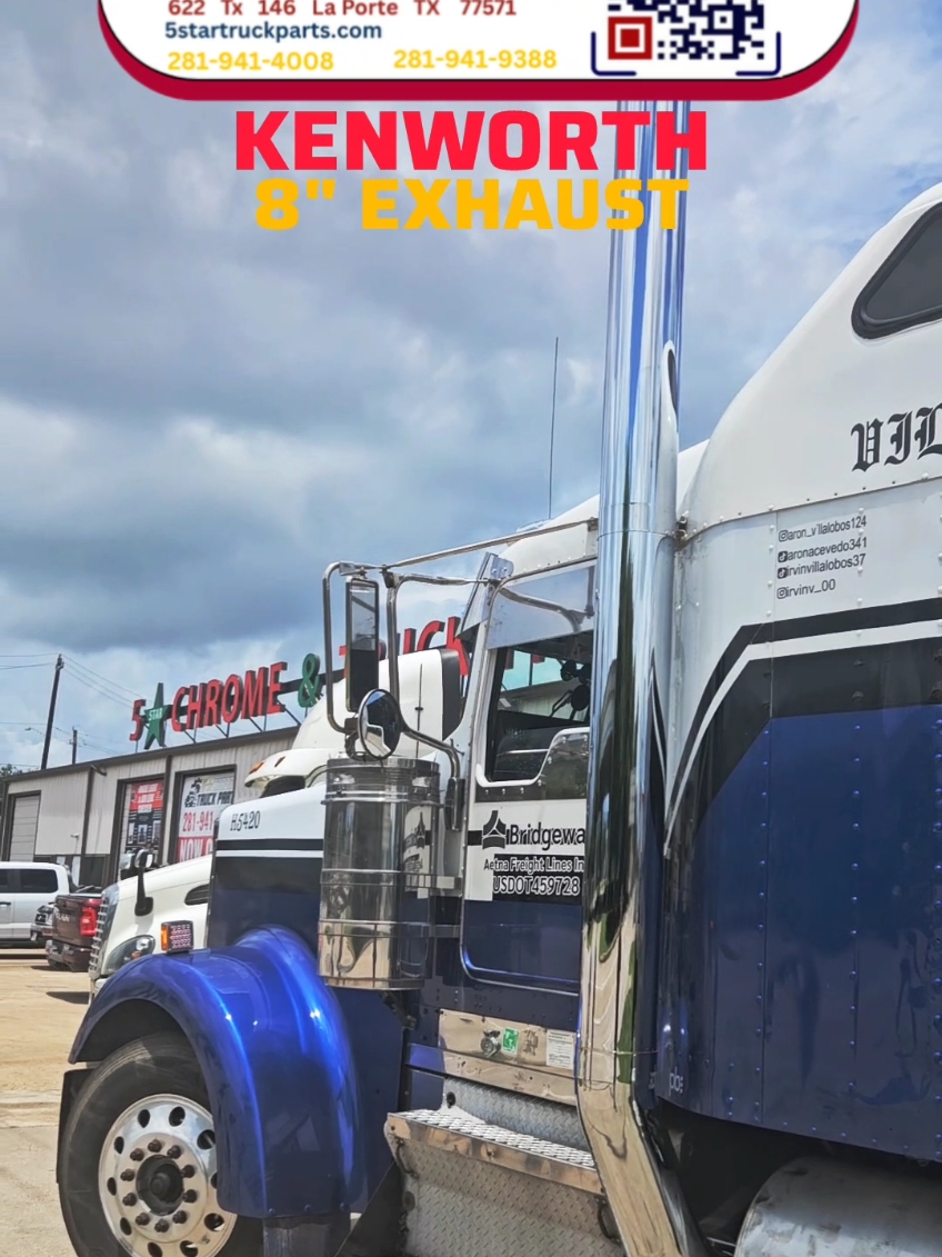 @5 Star Chrome & Truck Parts