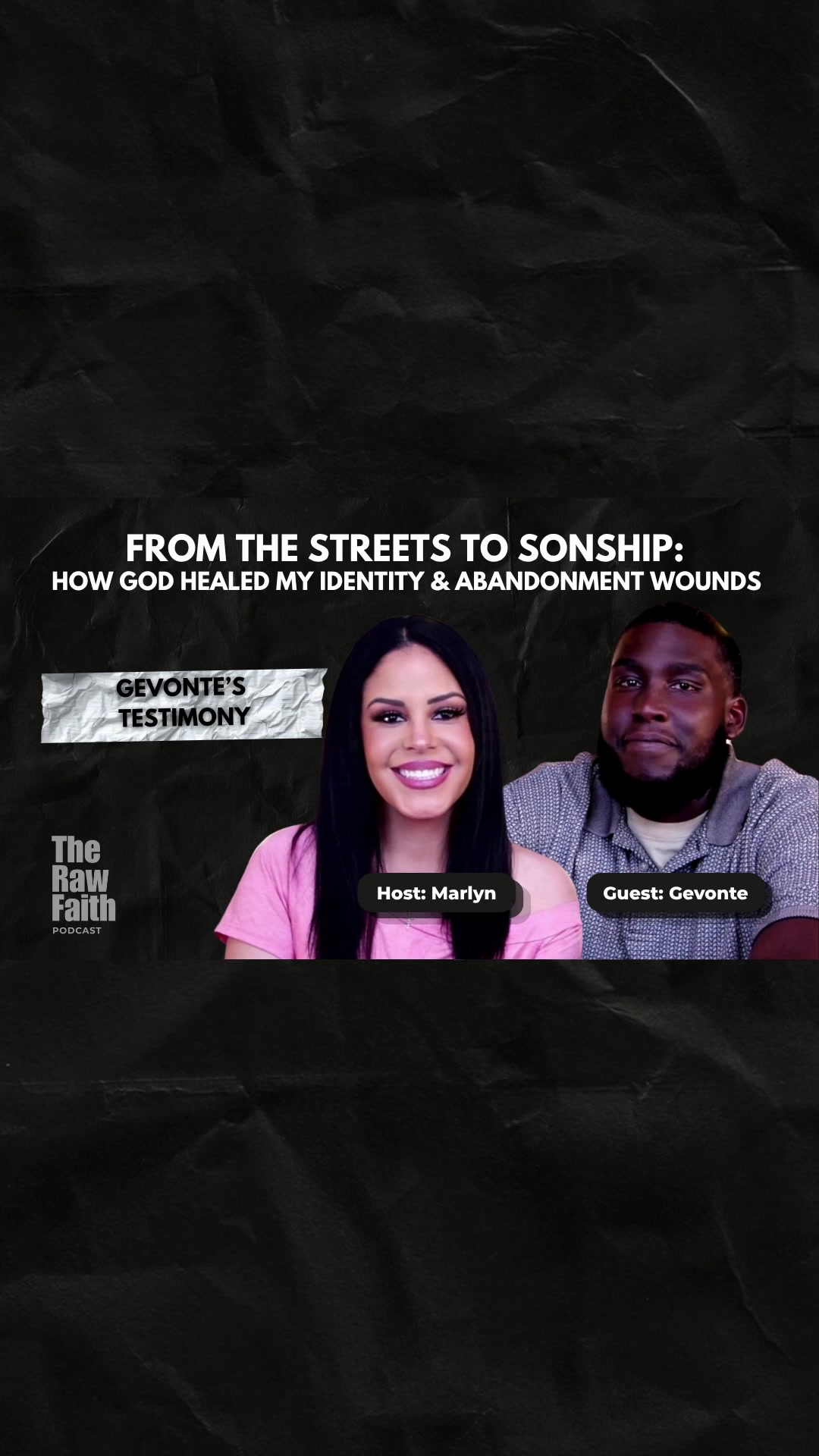 @The Raw Faith Podcast