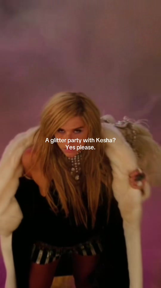 @Kesha Today