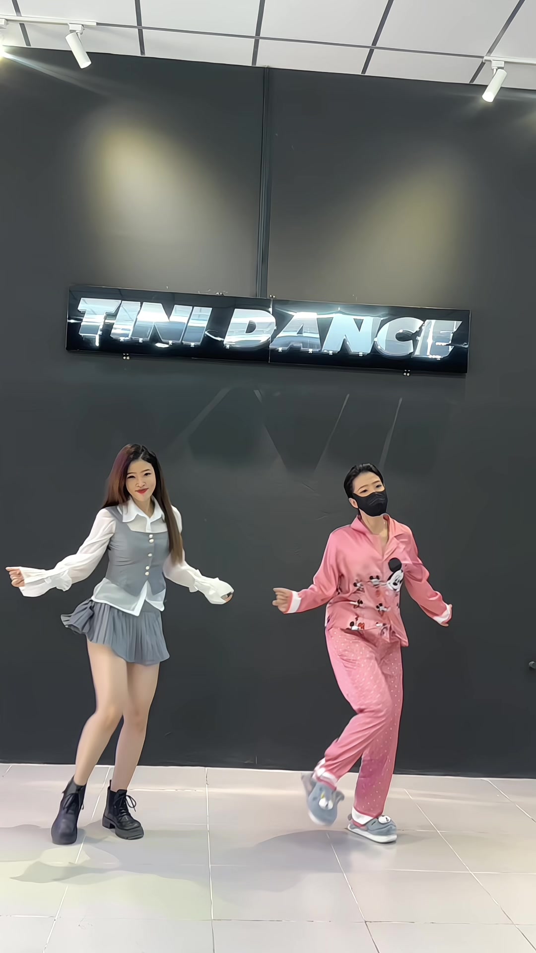 @Dạy Nhảy Long An_Hạnh TINI