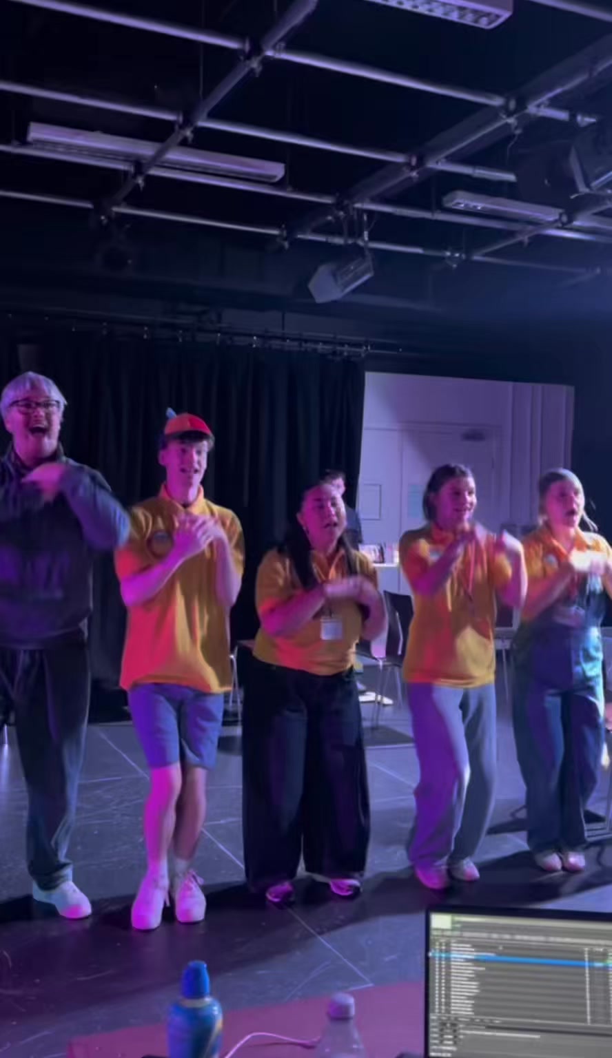 @FWAMP! The Musical