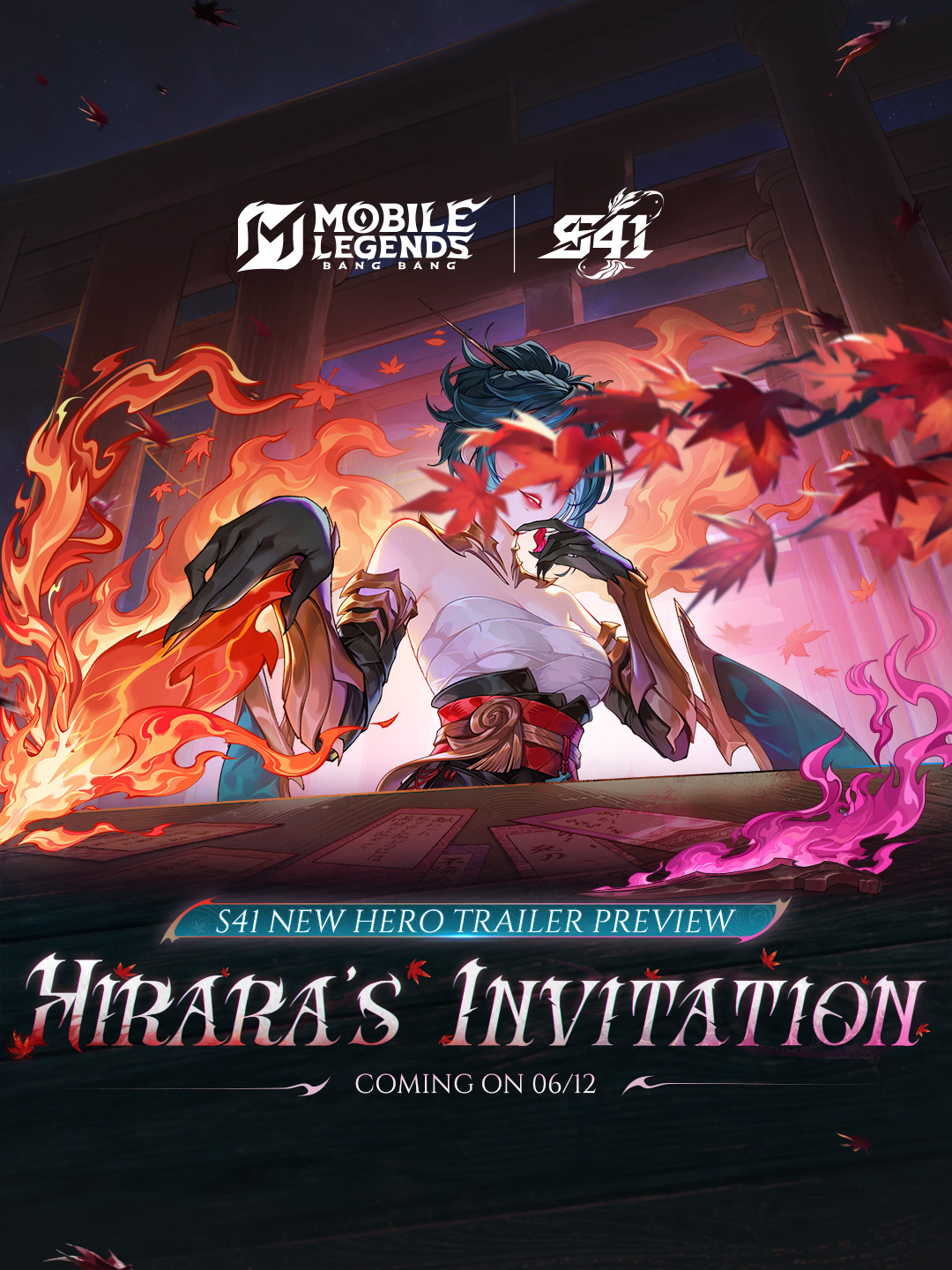 @Mobile Legends