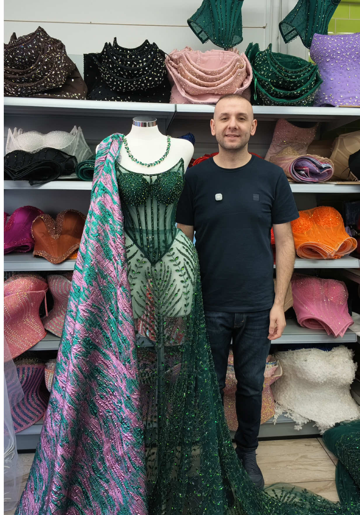 @Fabric Textile Central