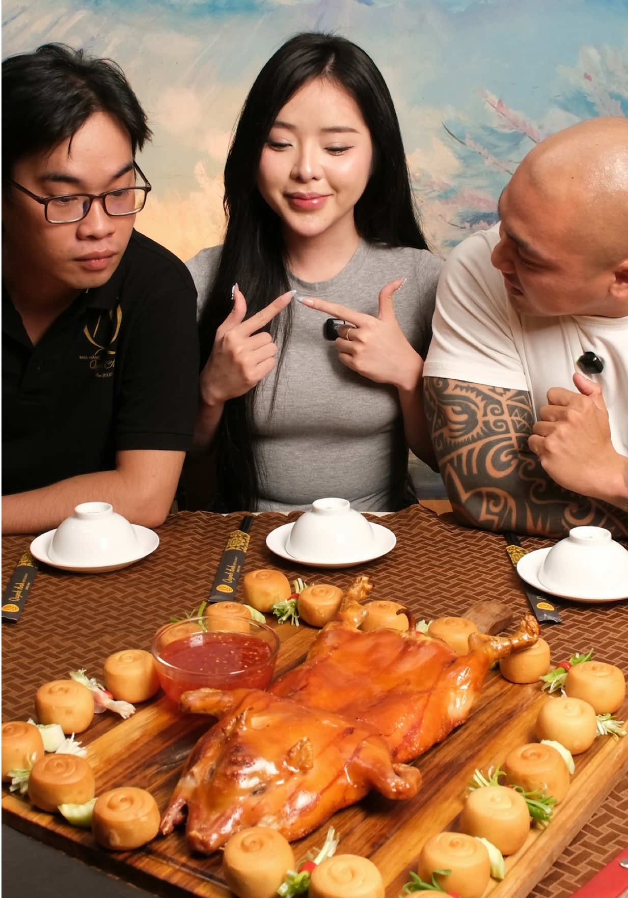 @Nhà Hàng Quỳnh Anh