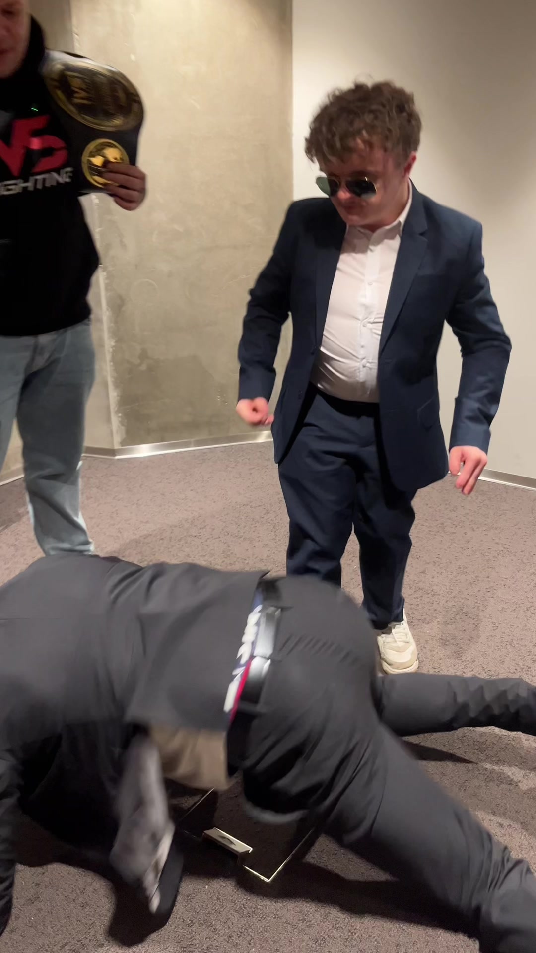@1vs1 Fighting
