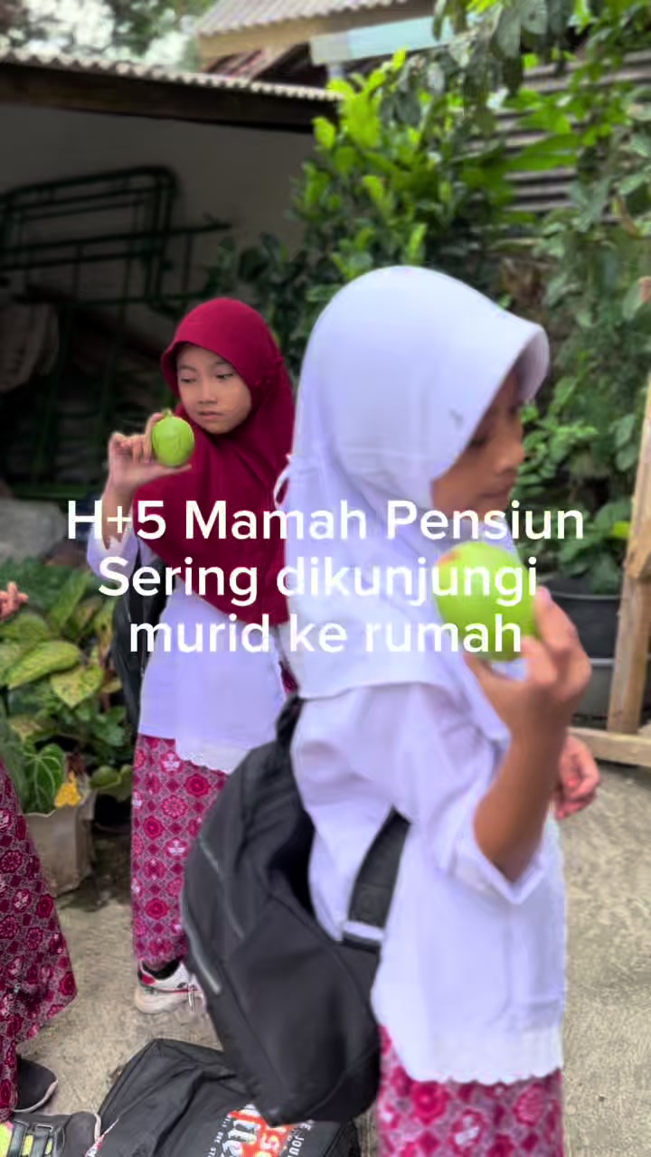 @Hai, Ini Fitria