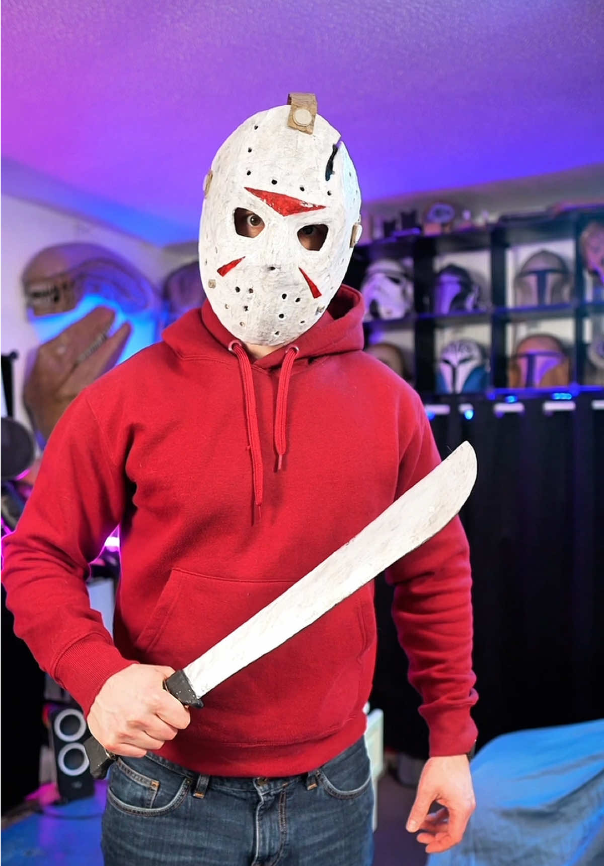 @Epic Cardboard Props