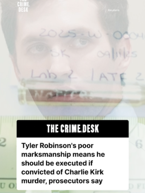 @The Crime Desk