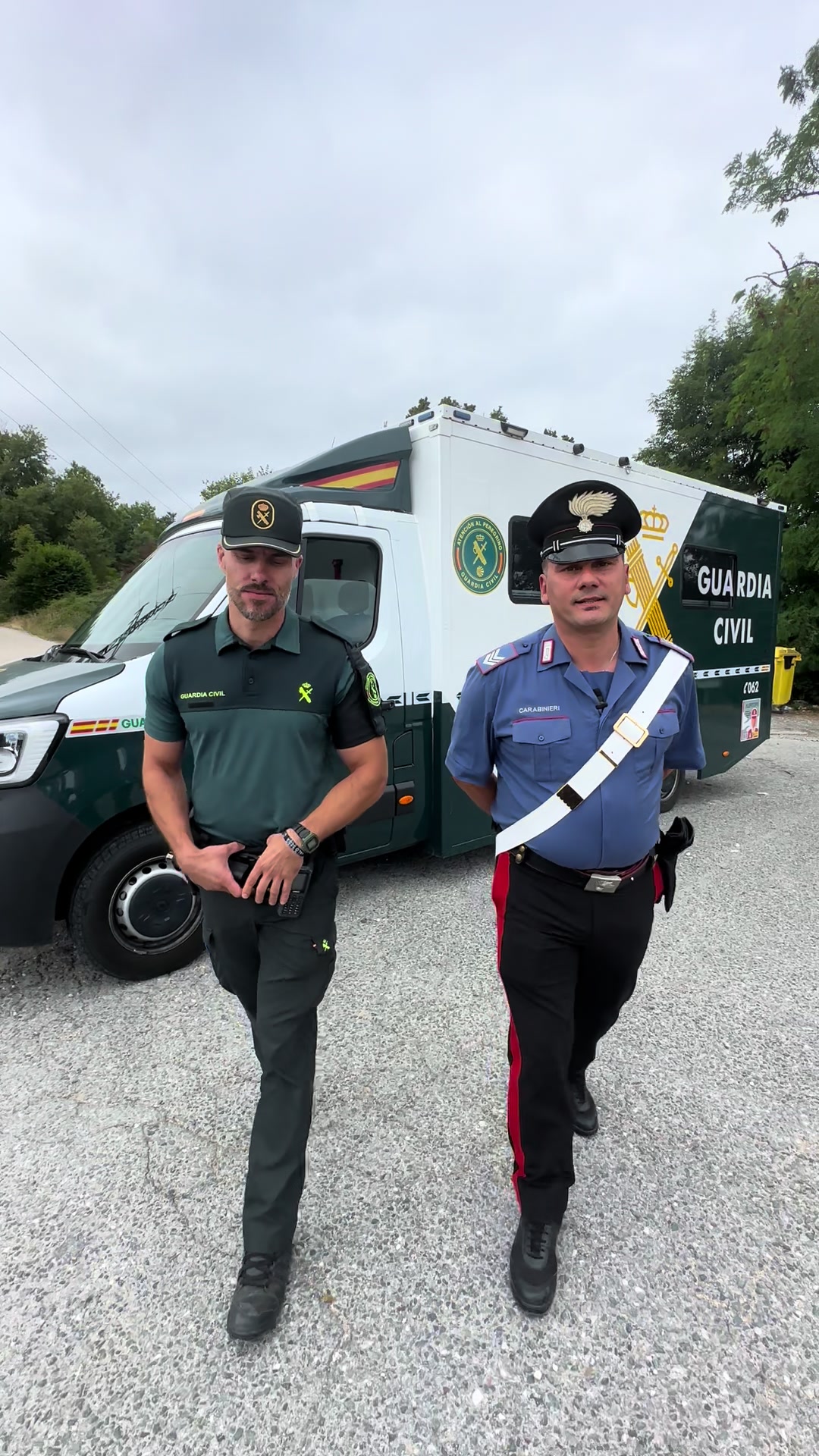 @Guardia Civil Navarra