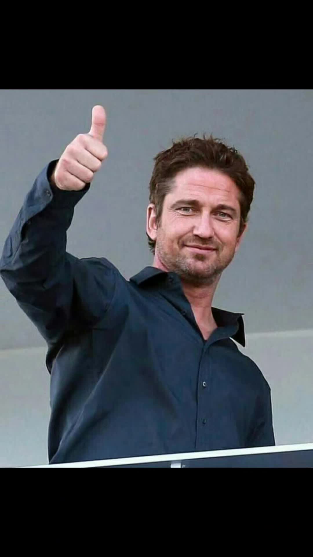 @Gerard Butler