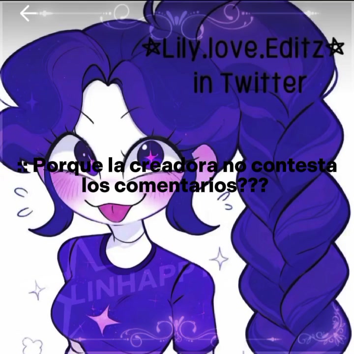 @✨🌌Lili love braids🌌✨la amo💜