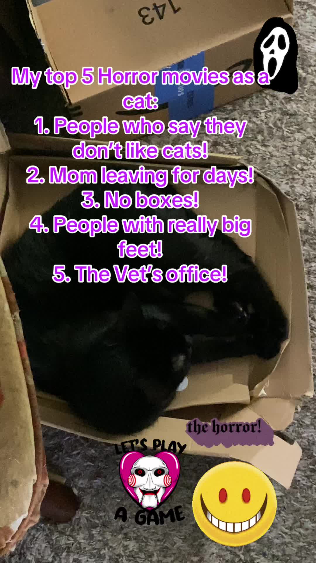 @🐈&zwj;⬛🐈Shelby🐈