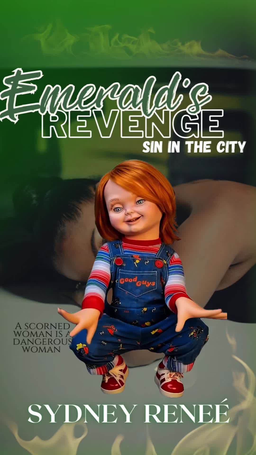 @Author Sydney Reneé