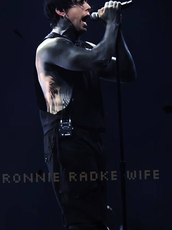@Ronnie Radke Wife