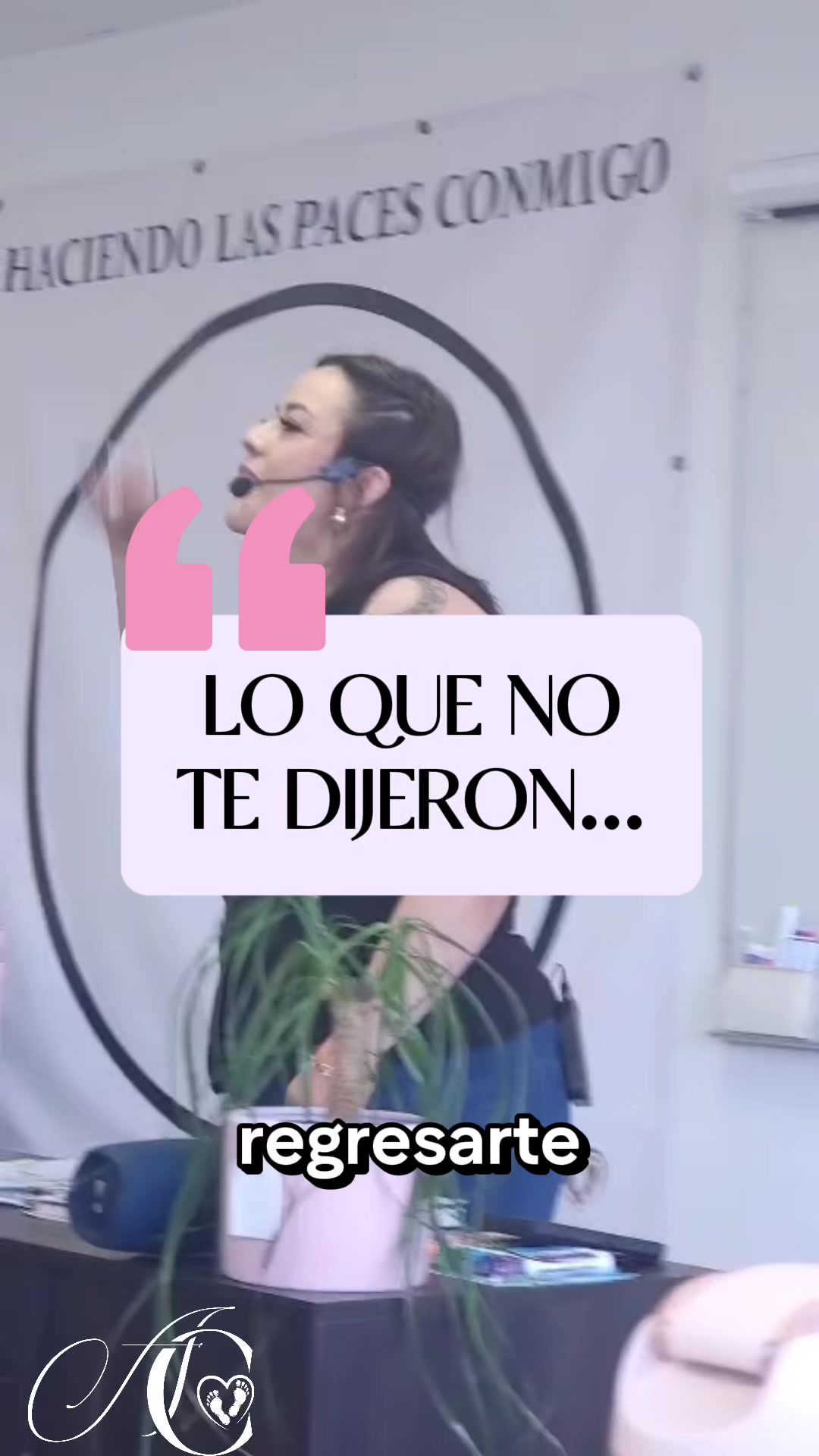 @Dejando Huellas De Amor
