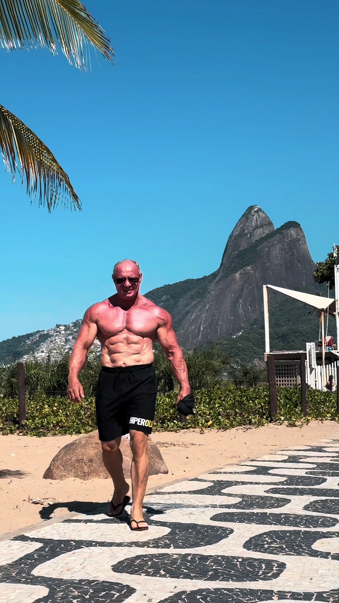 @Roger&atilde;o - Vov&ocirc; Bodybuilder