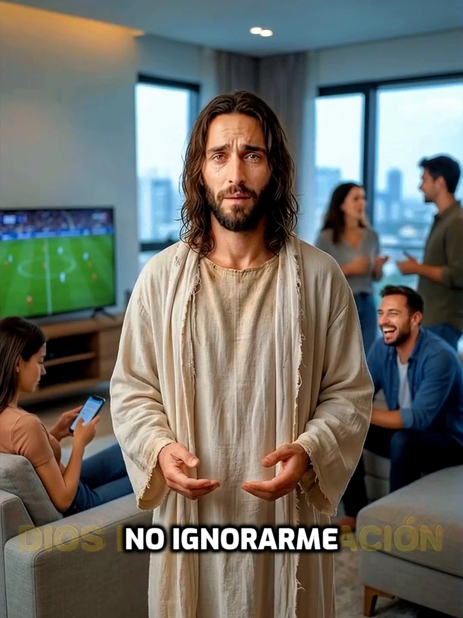@Dios De La Salvaci&oacute;n