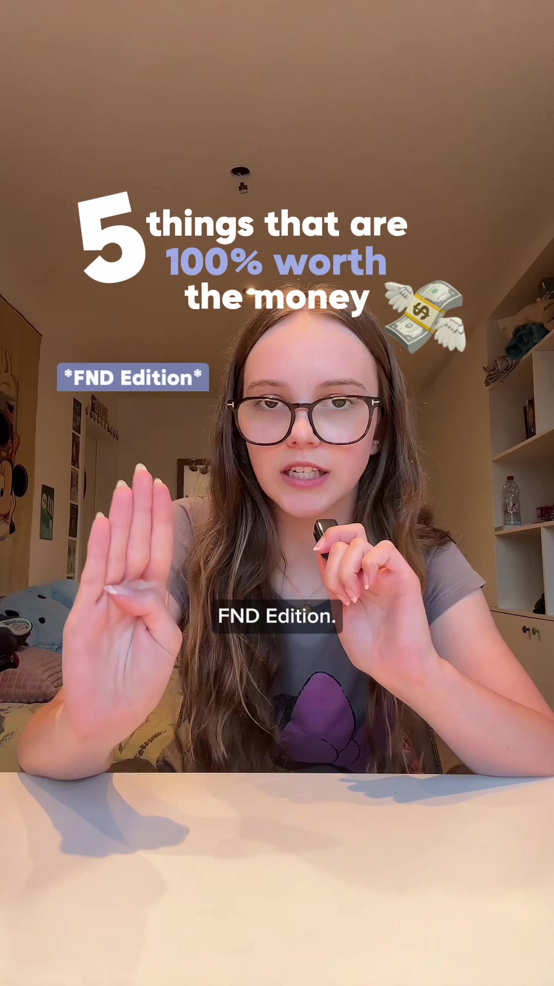 @Elise | FND & PNES