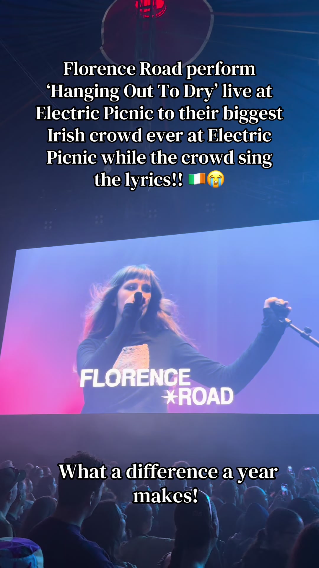 @Warner Music Ireland