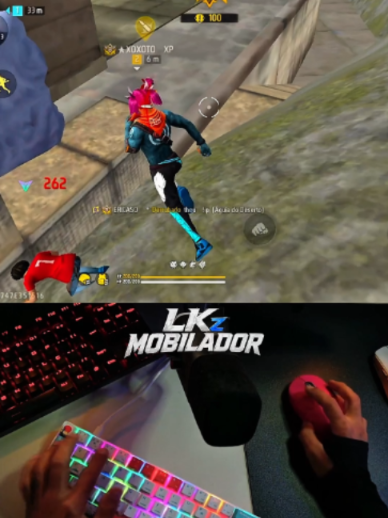 @GG MOUSE PRO BRASIL