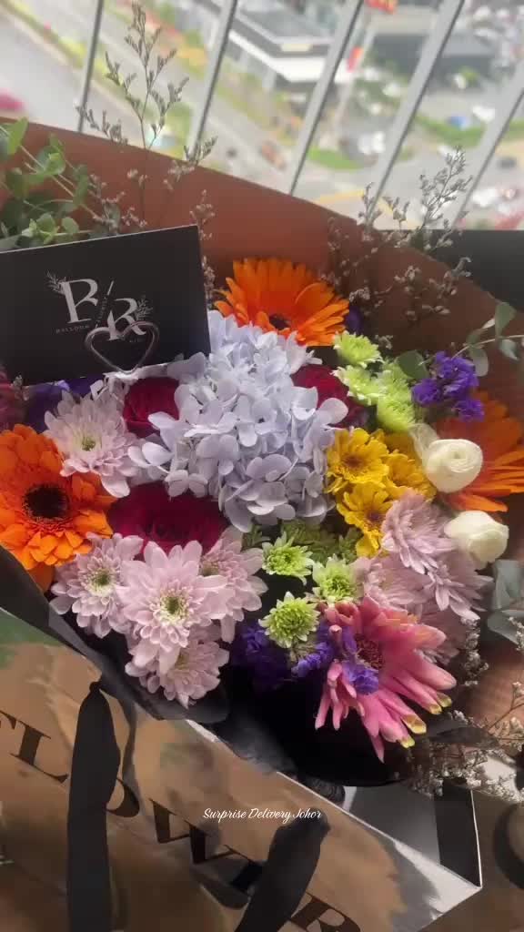 @SURPRISE DELIVERY JOHOR