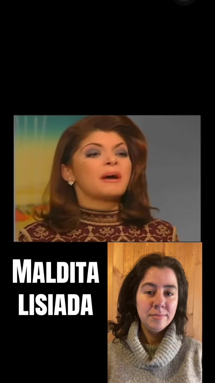 @Súper alta y cuenta cosas
