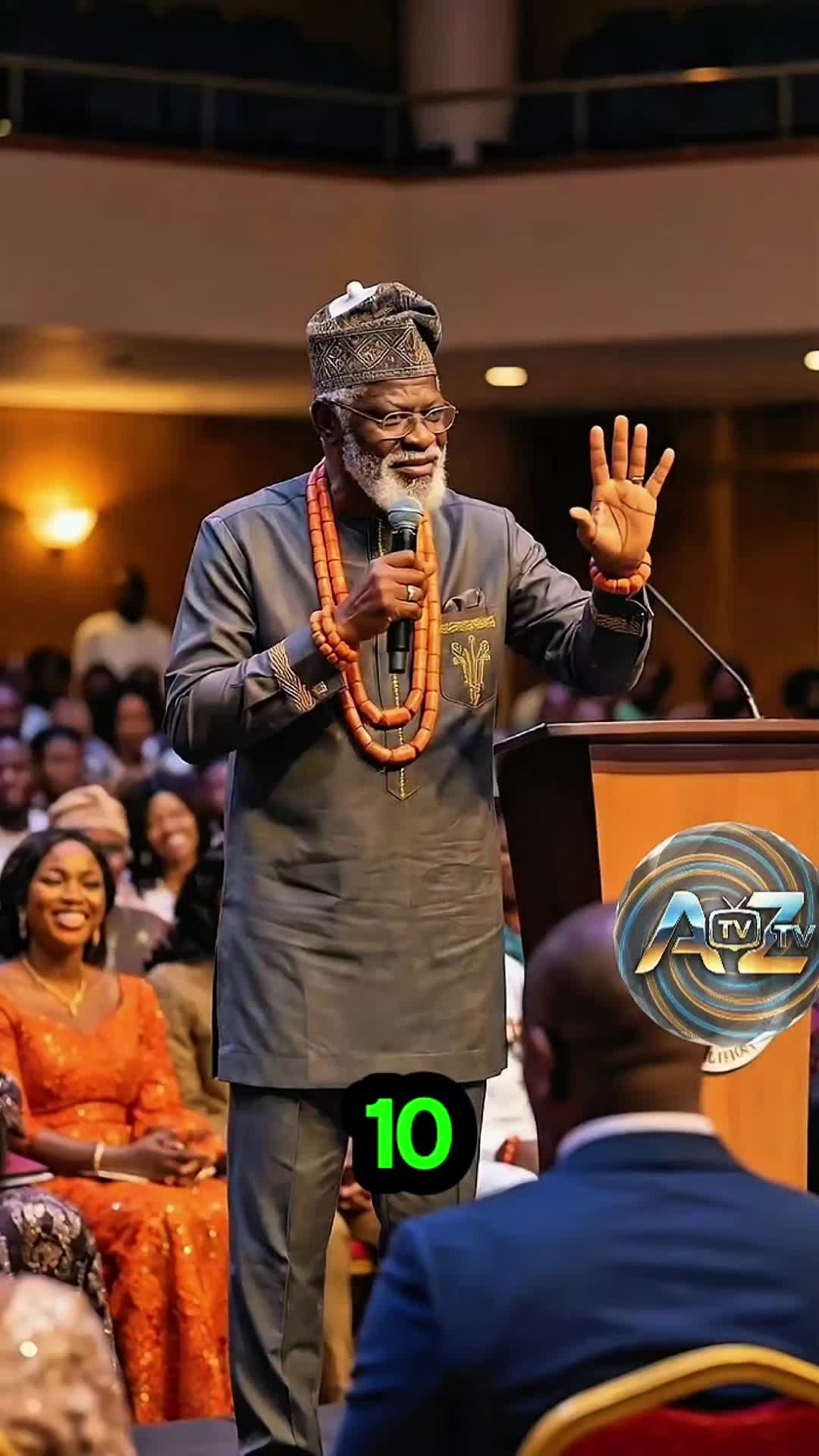@AZ TV Okoroigwe