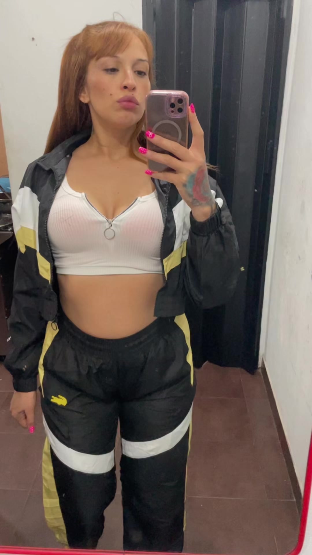 @la rubia hermosa