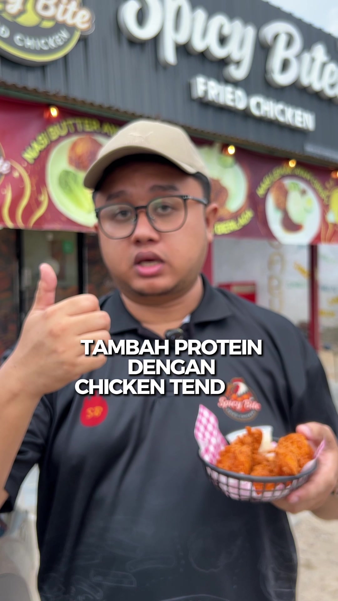 @Spicy Bite Pasir Puteh