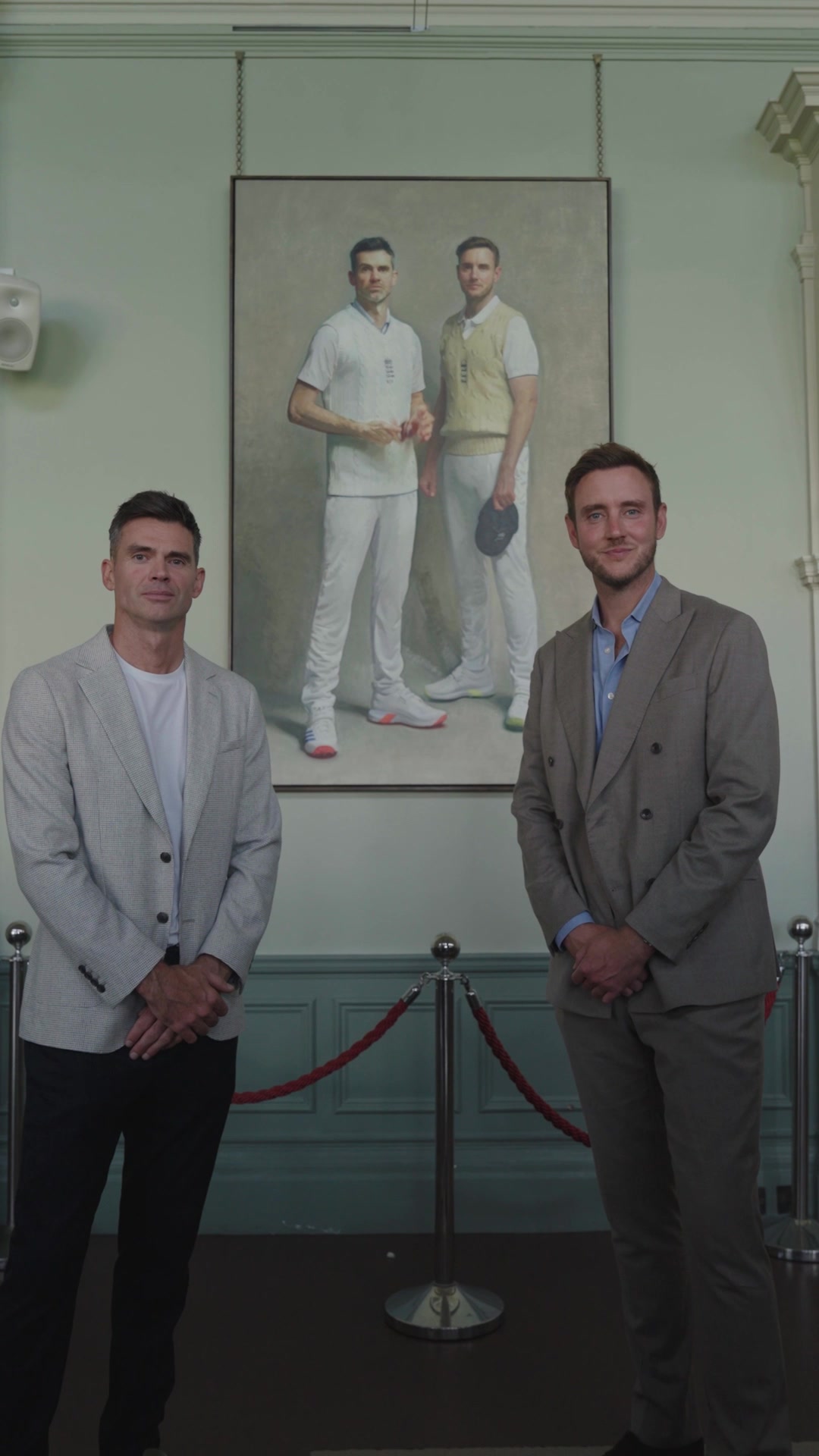 @For The Love of Cricket