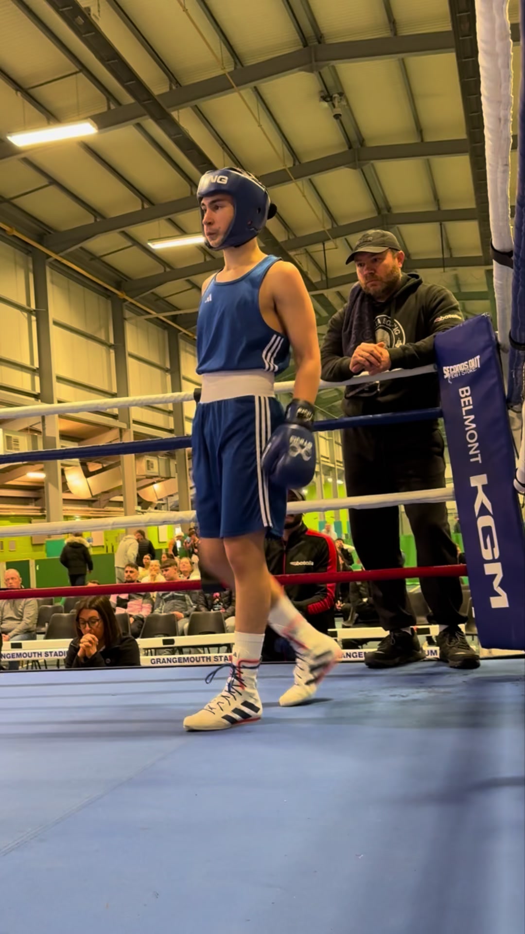 @Sparta Boxing Academy