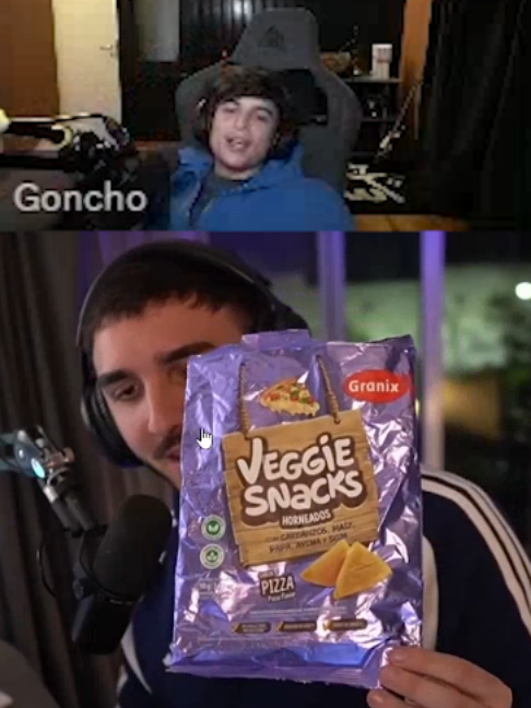 @Goncho