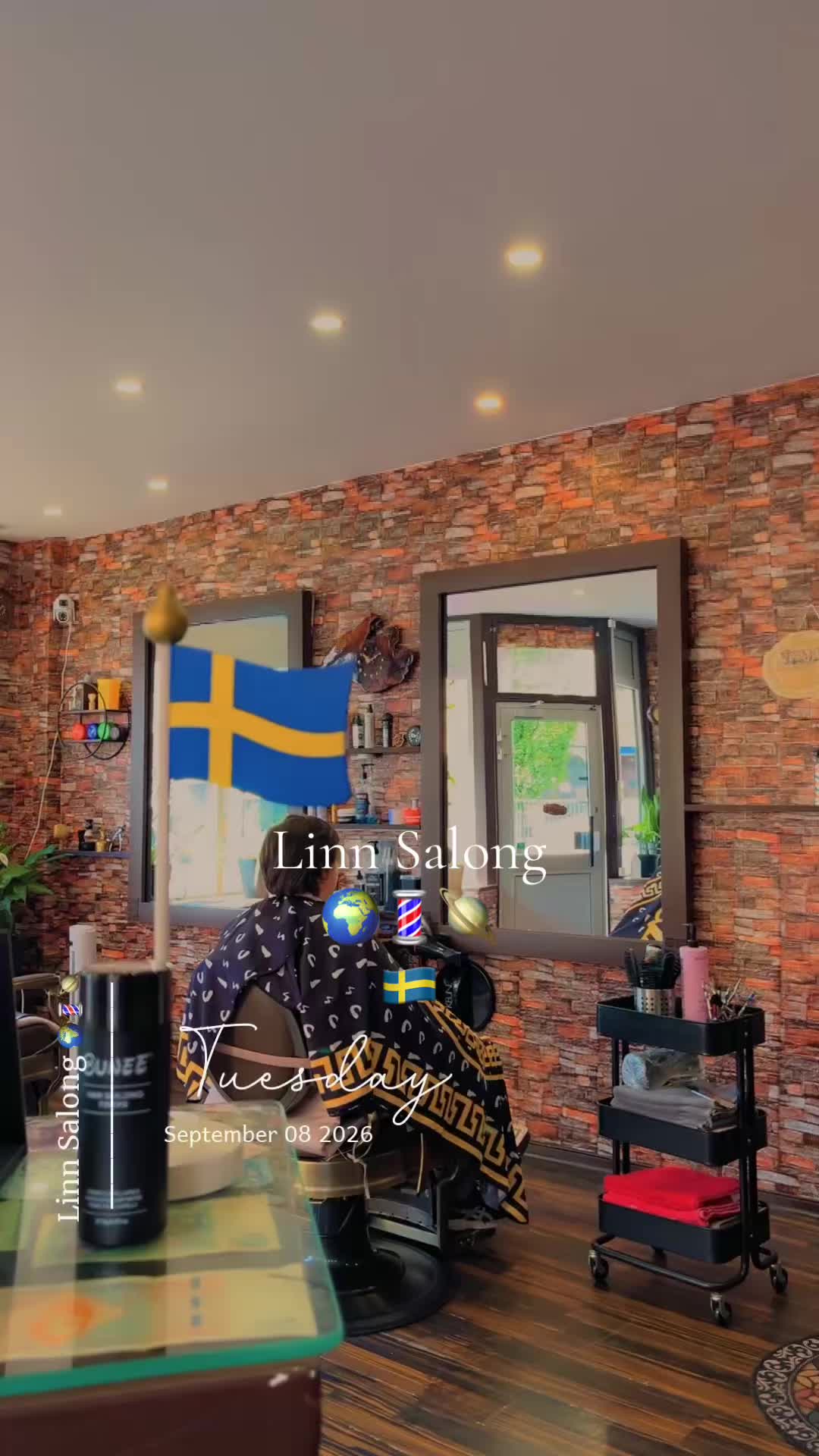 @Linn Salong🇸🇪