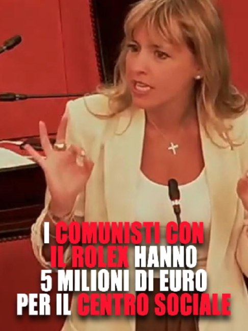 @Silvia Sardone