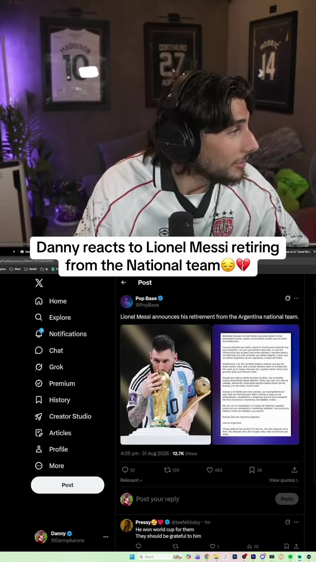 @dannyaaronslive