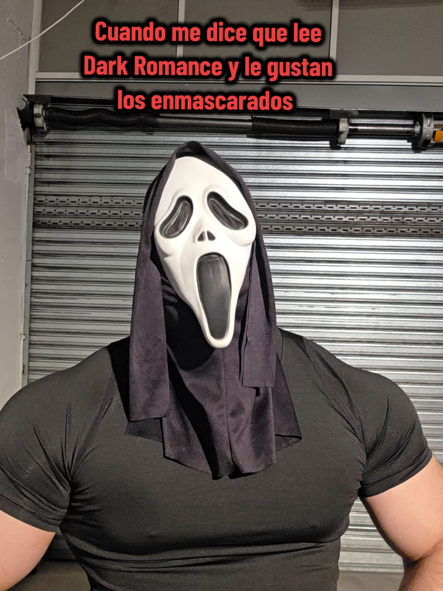 @GhostfaceKillerX
