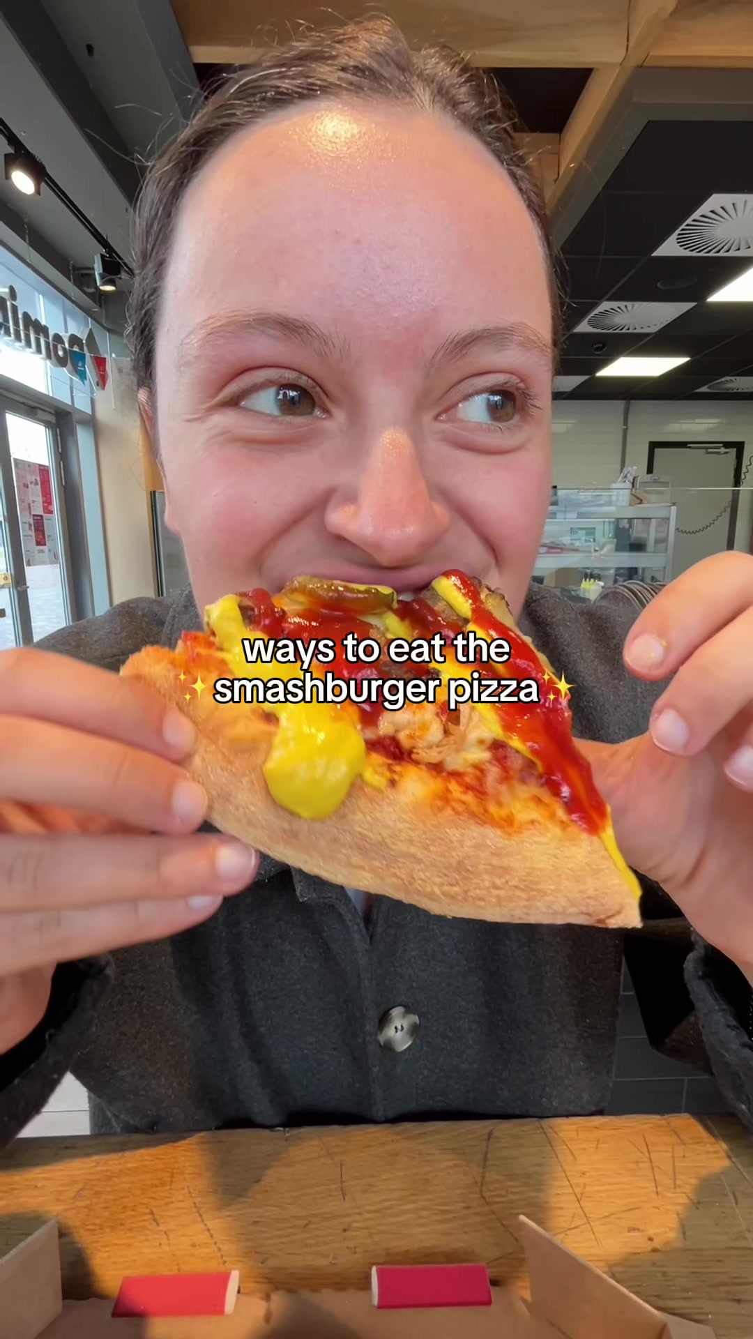 @Domino’s Pizza Belgium