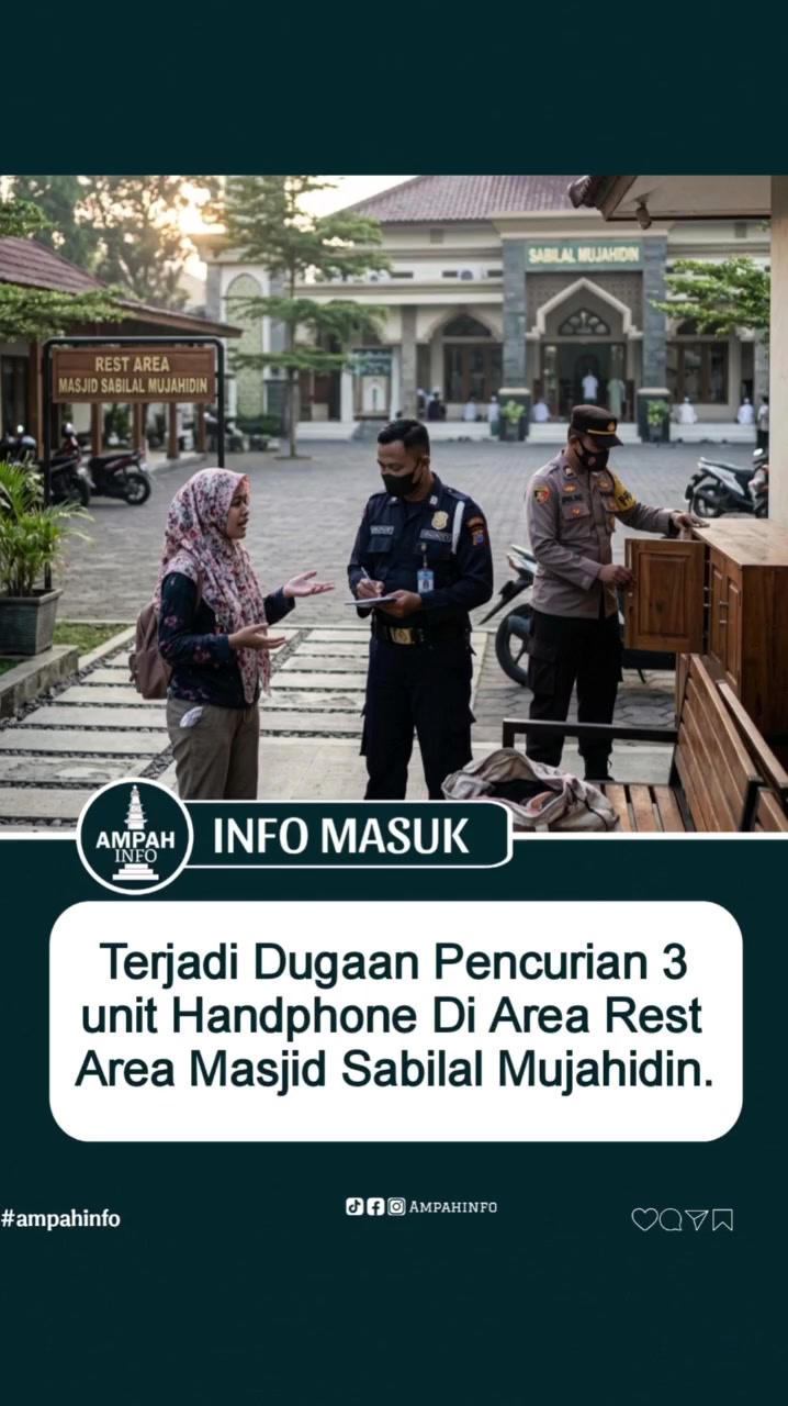 @INFO SEPUTAR AMPAH BAR-TIM