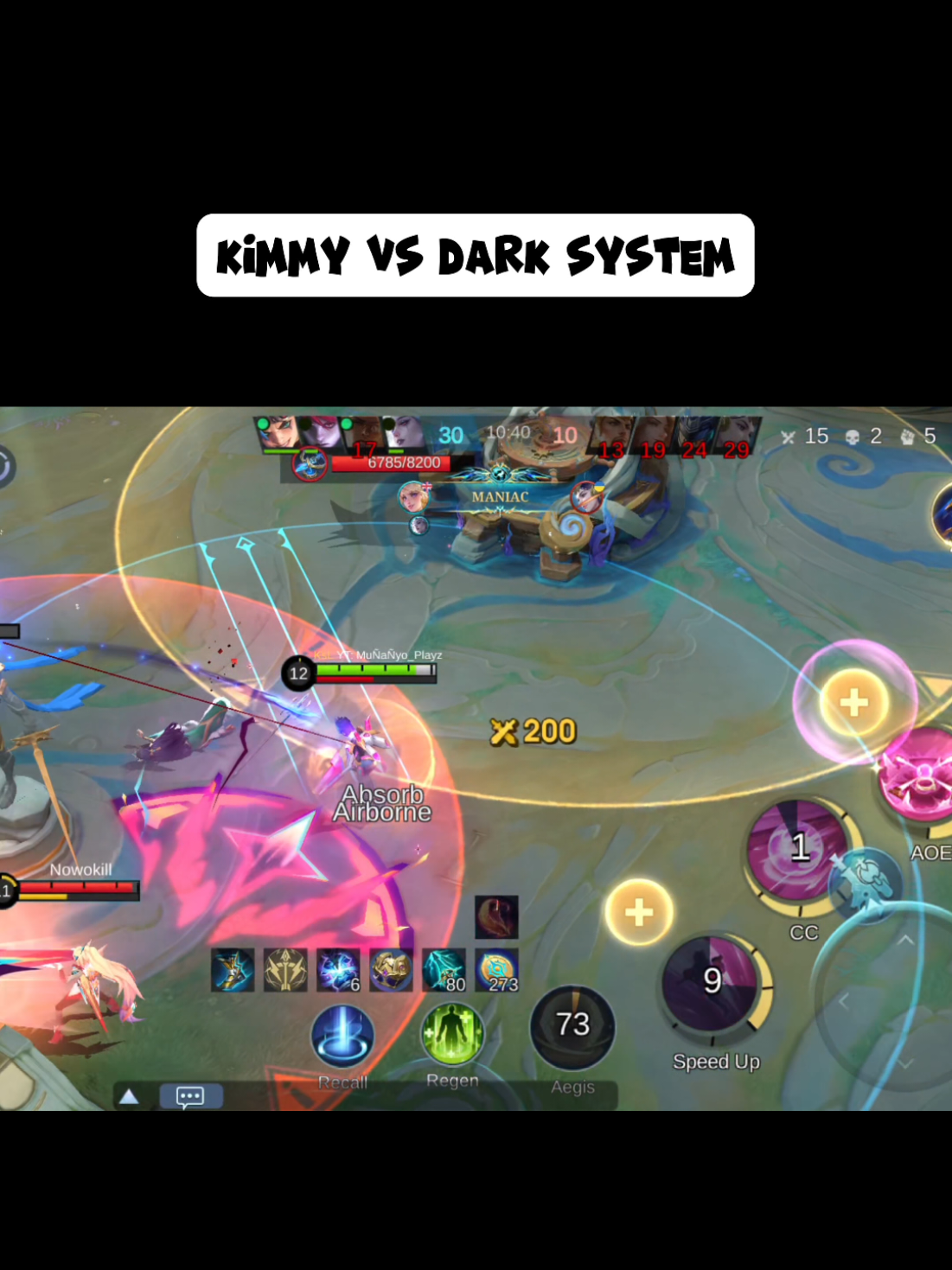 @MuNaNyO_Playz | Mobile Legends