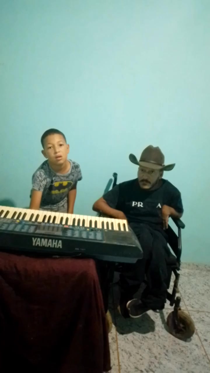 @♿️🙏Milton cadeirante 🙏♿️