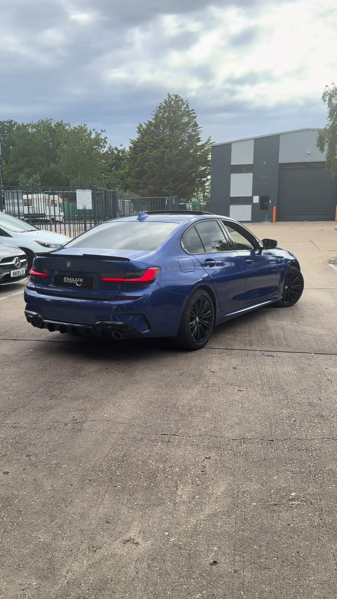 @Emaari Automotive