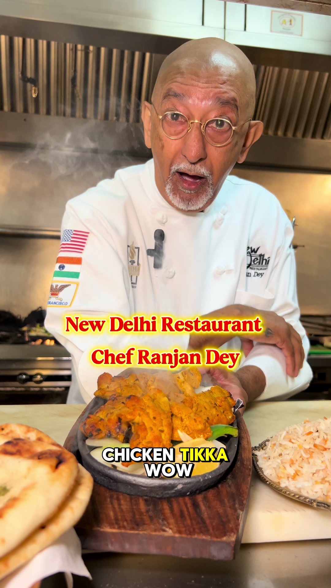 @New Delhi SF
