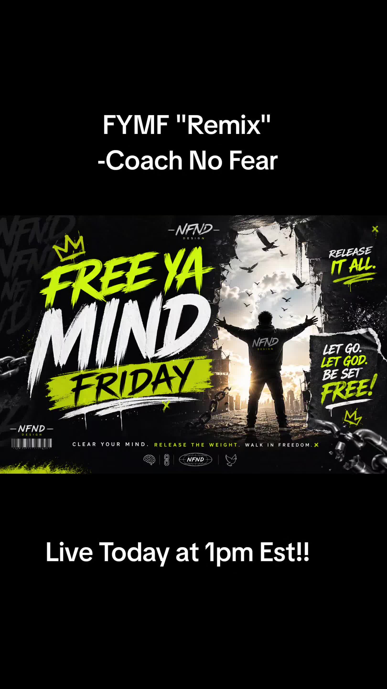 @No Fear No Doubt Life Coaching