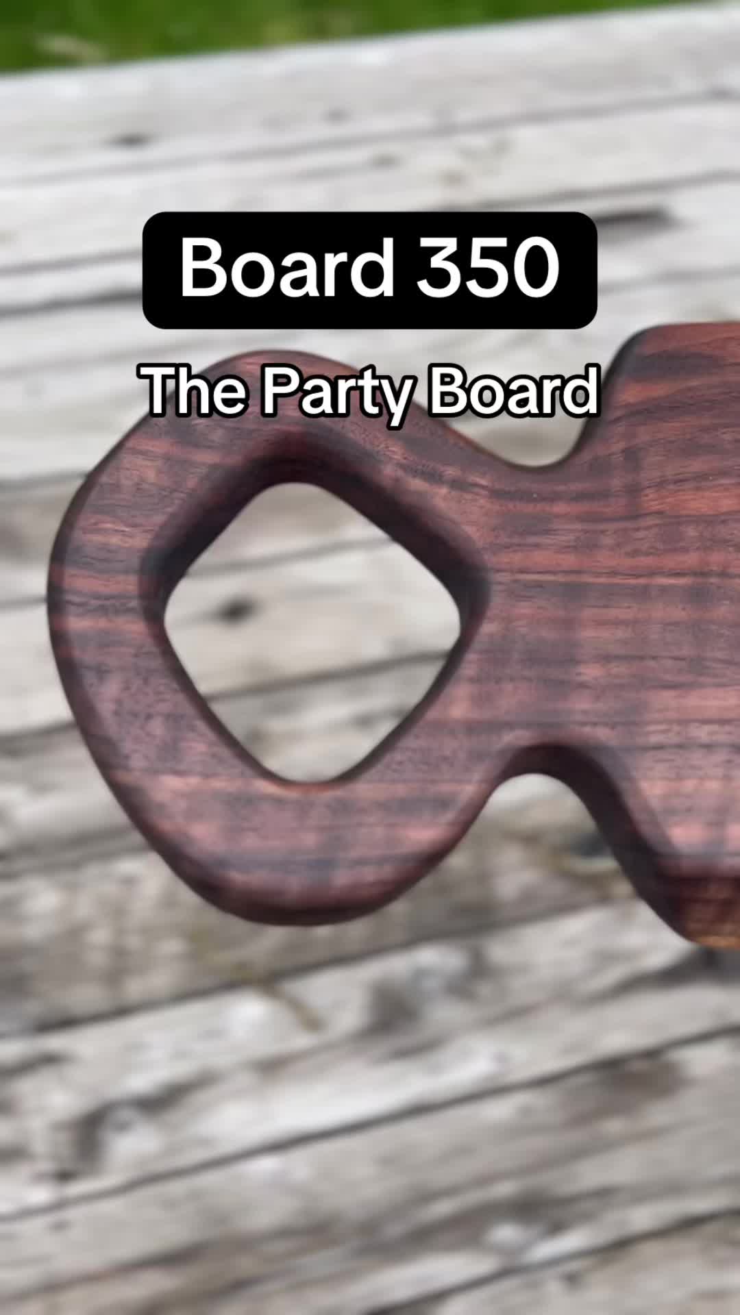 @Chef Frank | Chef-Made Boards